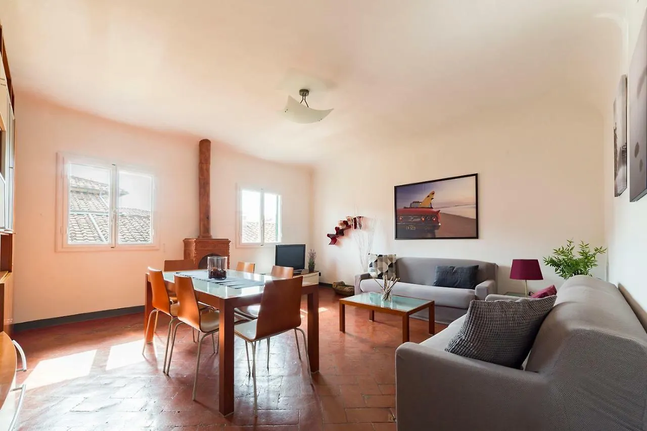 David Museum 6 Sleeps Apartment Firenze Italia