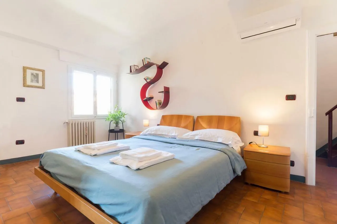 David Museum 6 Sleeps Apartment Firenze Italia