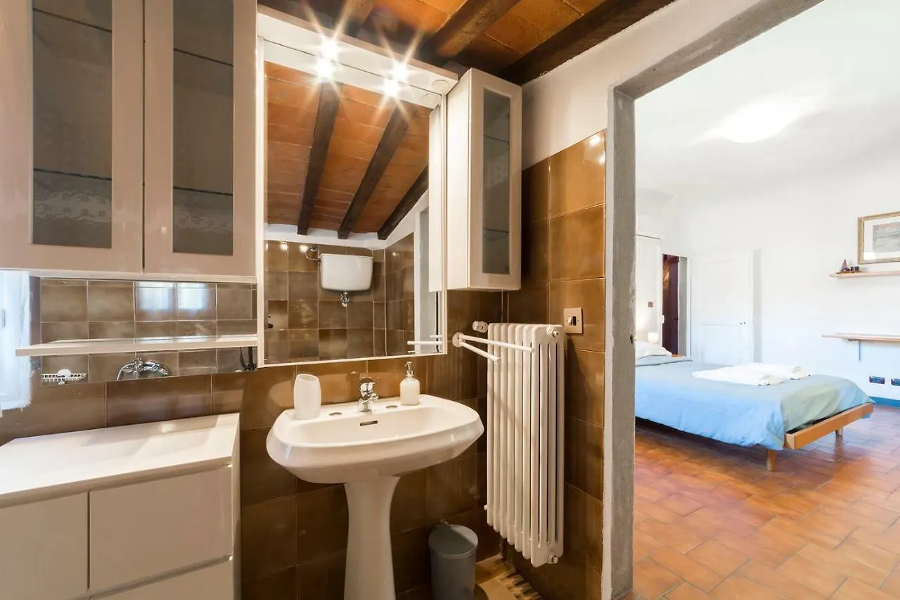 David Museum 6 Sleeps Apartment Firenze 0*,