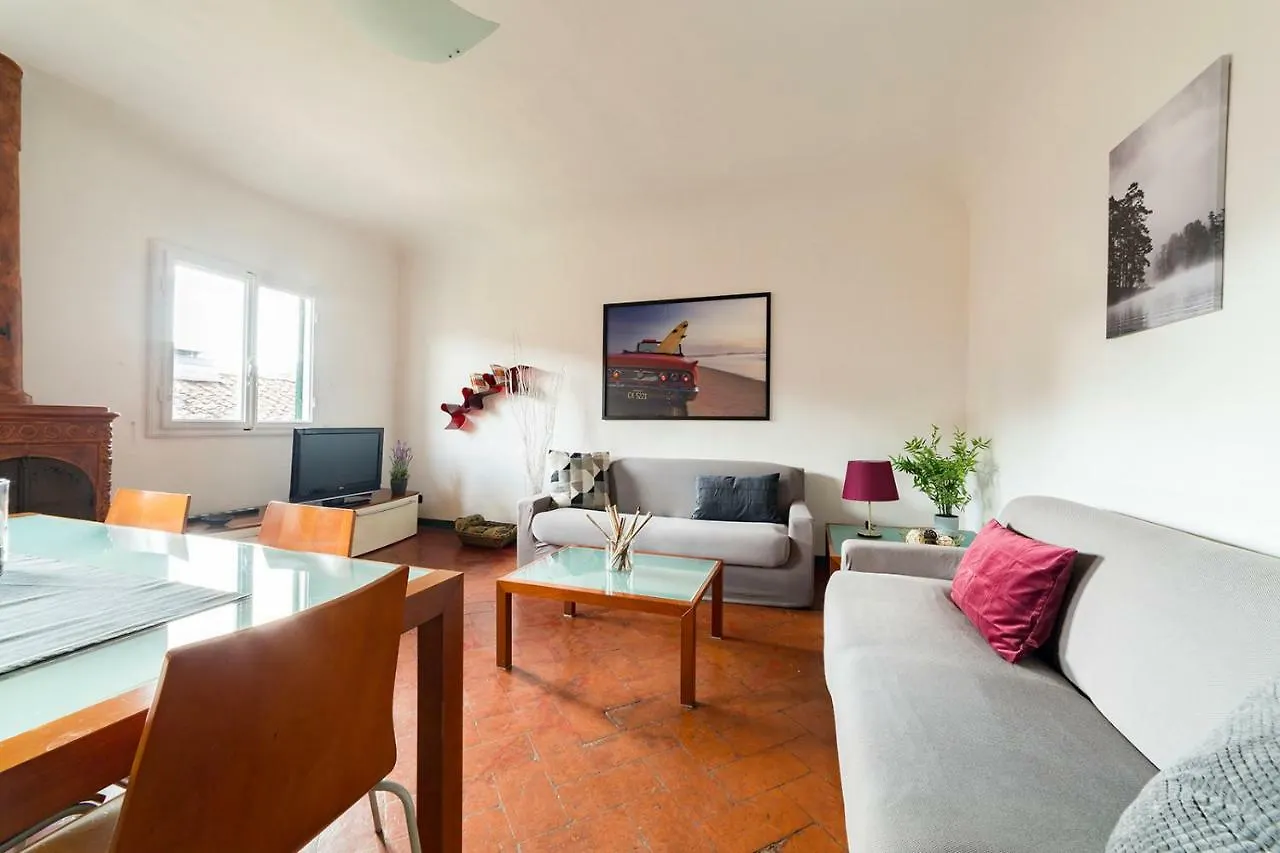 David Museum 6 Sleeps Apartment Firenze