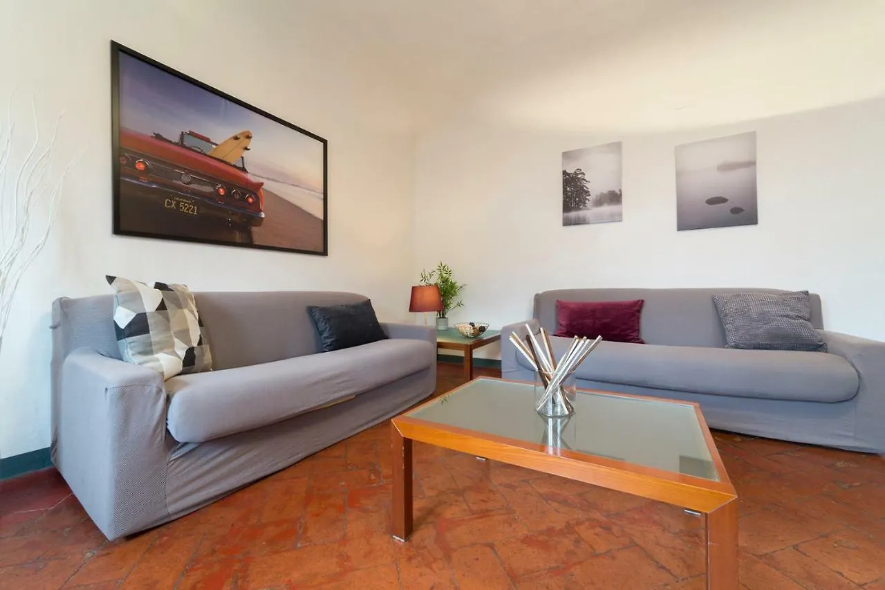 David Museum 6 Sleeps Apartment Firenze