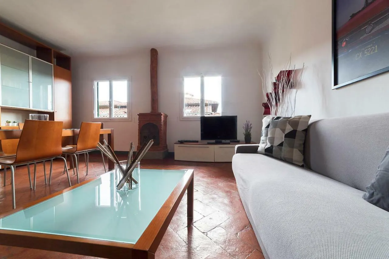 David Museum 6 Sleeps Apartment Firenze Italia