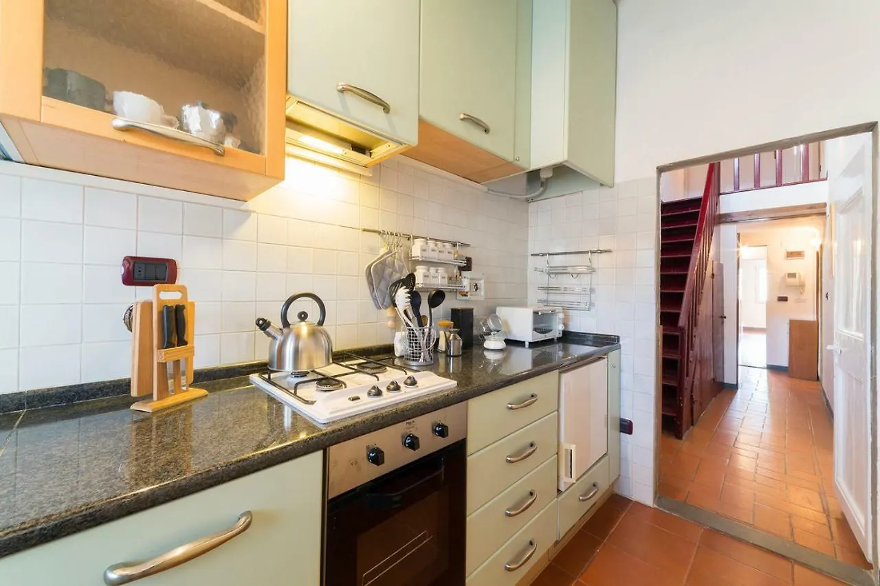 David Museum 6 Sleeps Apartment Florencja 0*,  Włochy