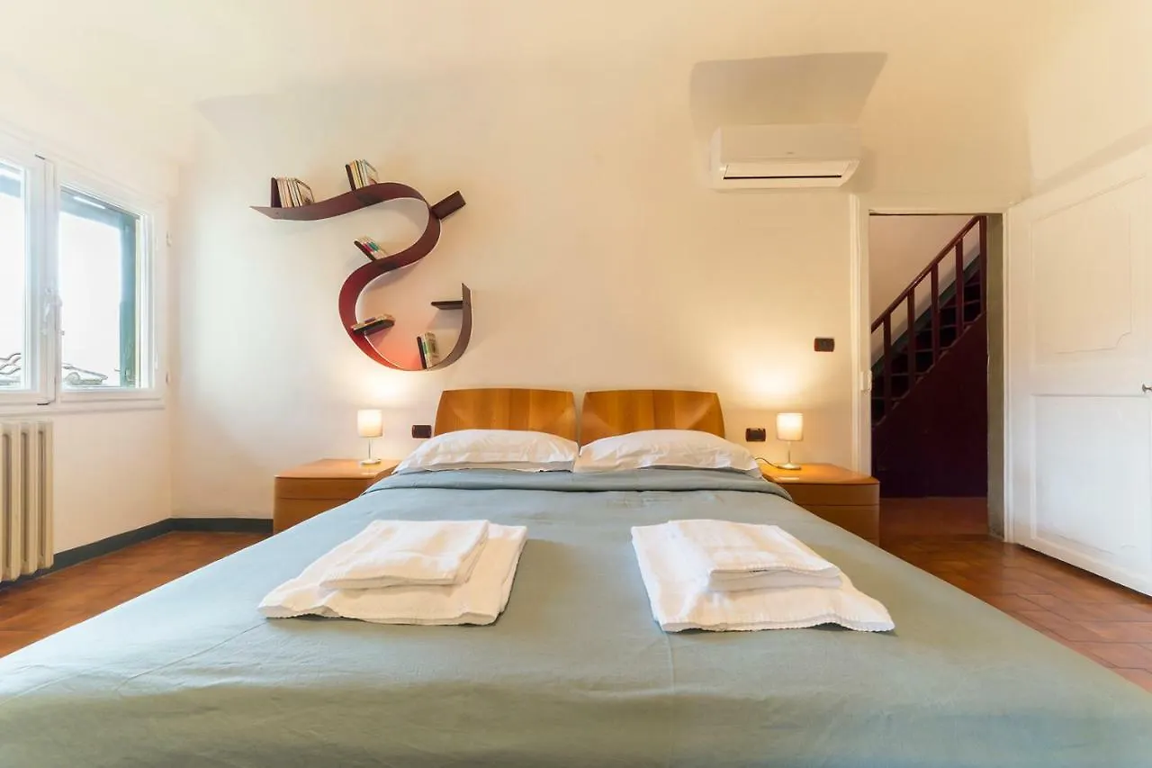 David Museum 6 Sleeps Apartment Florencja